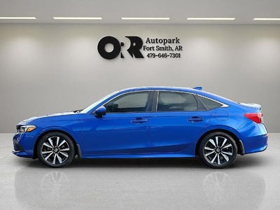 2023 Honda Civic Sedan EX CVT w/o BSI