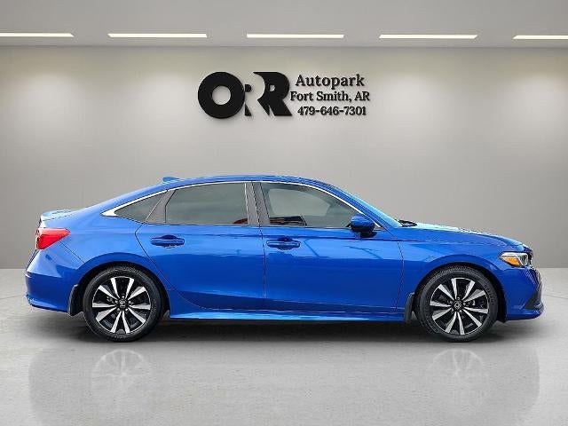 2023 Honda Civic Sedan EX CVT w/o BSI