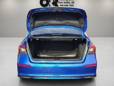 2023 Honda Civic Sedan EX CVT w/o BSI