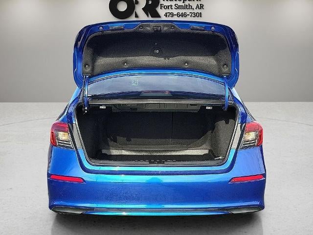 2023 Honda Civic Sedan EX CVT w/o BSI