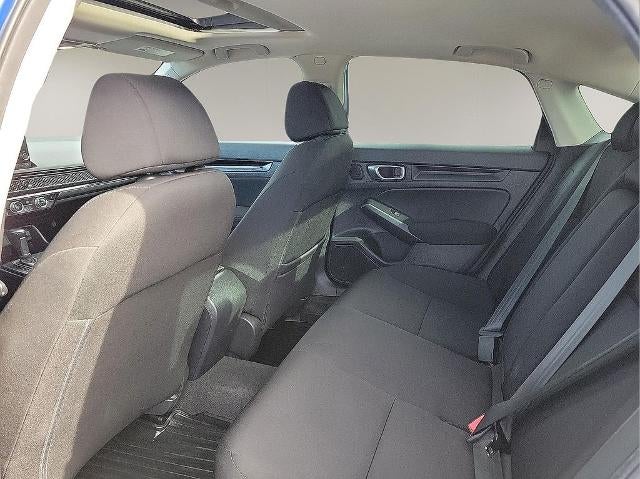 2023 Honda Civic Sedan EX CVT w/o BSI