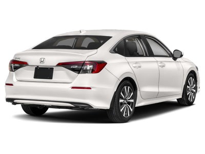 2023 Honda Civic Sedan EX CVT w/o BSI
