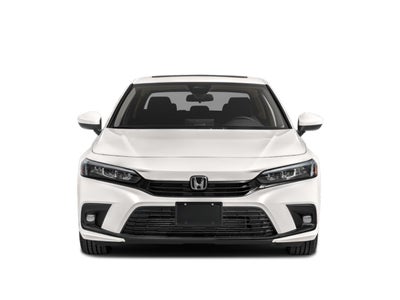 2023 Honda Civic Sedan EX CVT w/o BSI