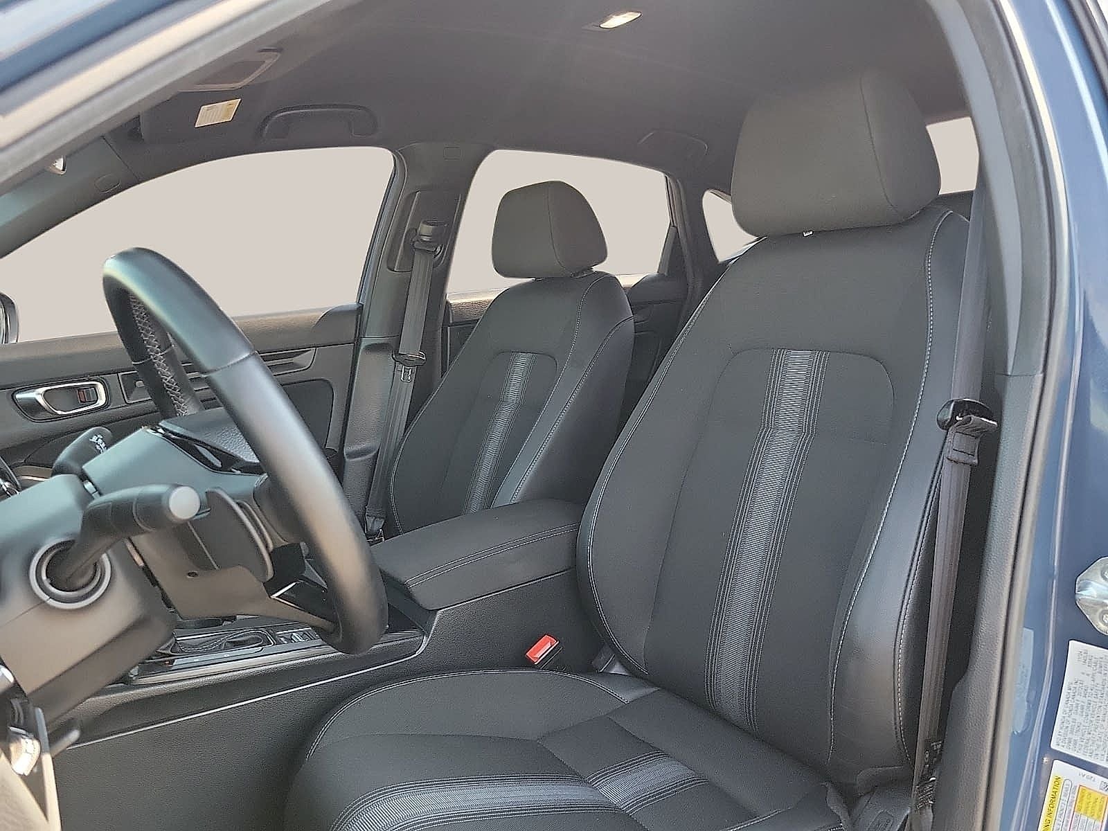 2025 Honda Civic Sedan Sport CVT