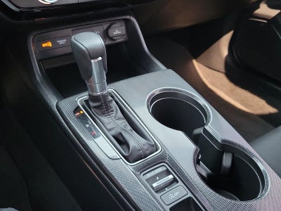 2025 Honda Civic Sedan Sport CVT