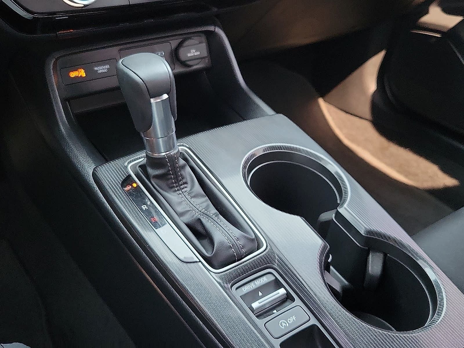2025 Honda Civic Sedan Sport CVT
