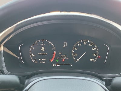2025 Honda Civic Sedan Sport CVT