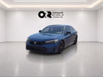 2025 Honda Civic Sedan Sport CVT