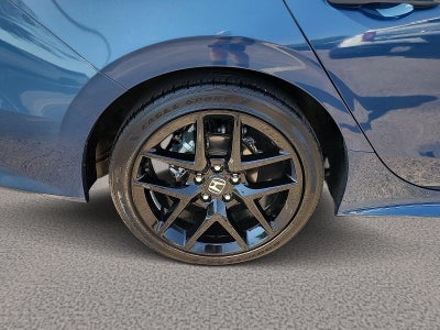 2025 Honda Civic Sedan Sport CVT