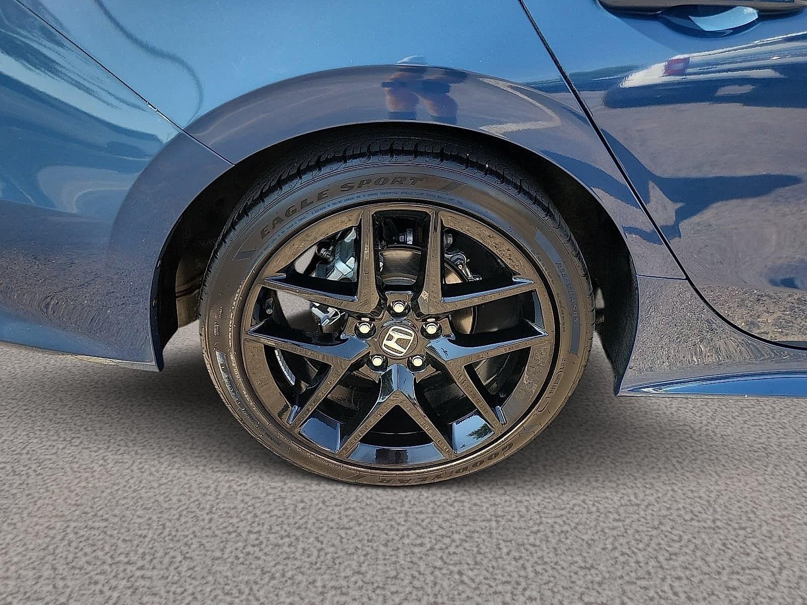 2025 Honda Civic Sedan Sport CVT