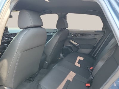 2025 Honda Civic Sedan Sport CVT