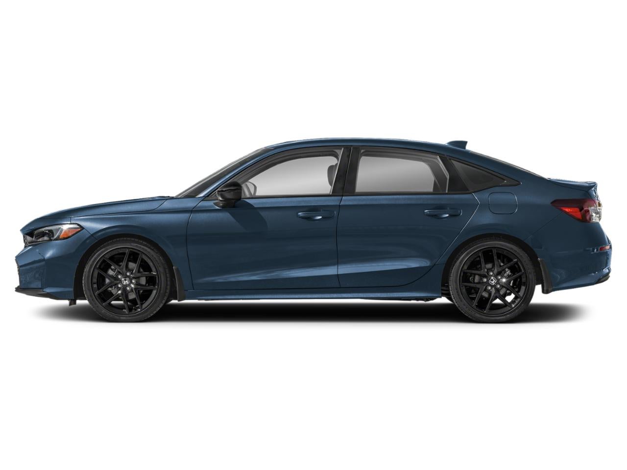 2025 Honda Civic Sedan Sport CVT