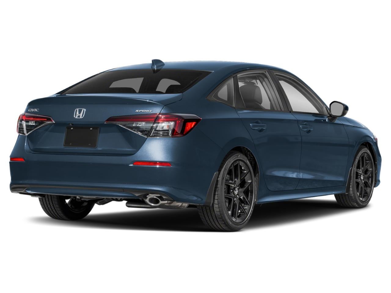 2025 Honda Civic Sedan Sport CVT