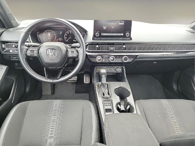 2025 Honda Civic Sedan Sport CVT