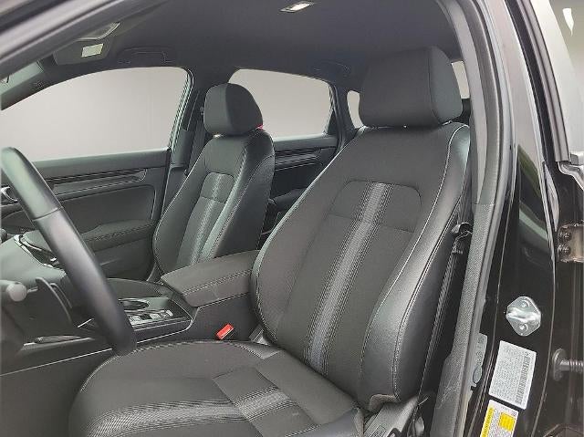 2025 Honda Civic Sedan Sport CVT