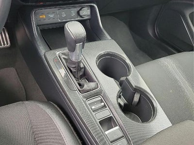 2025 Honda Civic Sedan Sport CVT