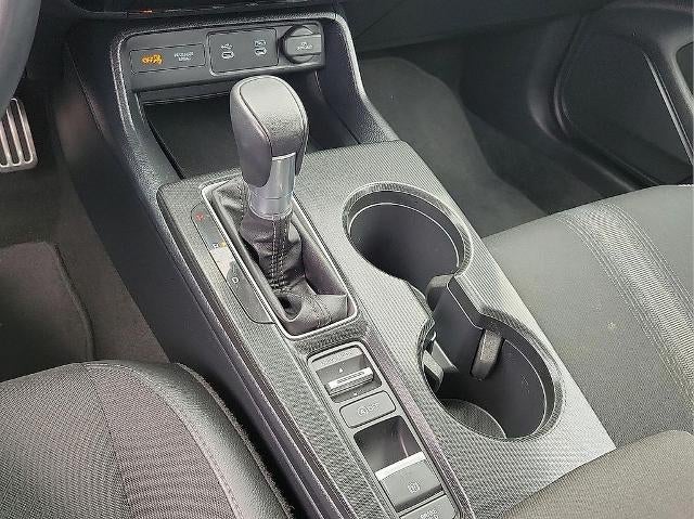 2025 Honda Civic Sedan Sport CVT
