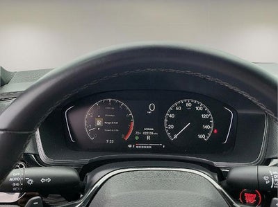 2025 Honda Civic Sedan Sport CVT