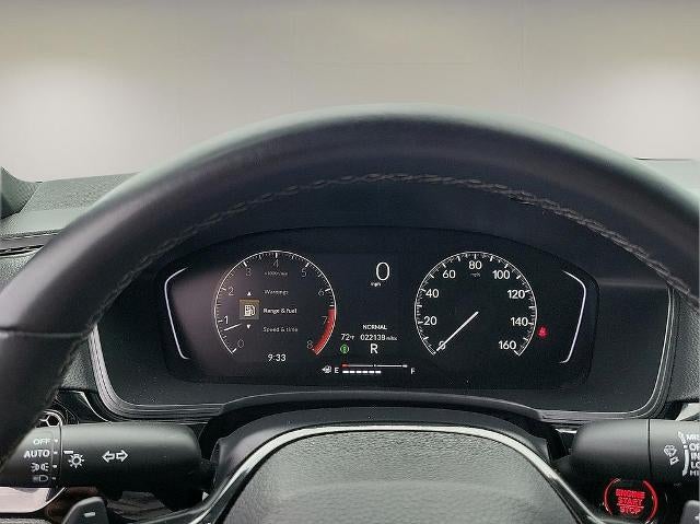2025 Honda Civic Sedan Sport CVT