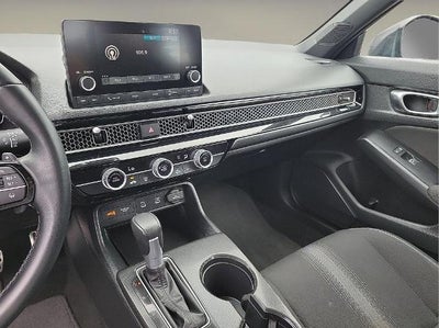 2025 Honda Civic Sedan Sport CVT