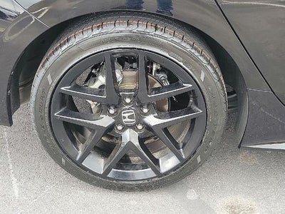 2025 Honda Civic Sedan Sport CVT