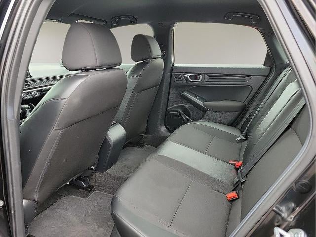 2025 Honda Civic Sedan Sport CVT