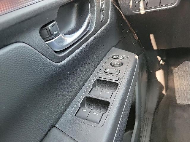 2025 Honda CR-V Hybrid Sport-L AWD