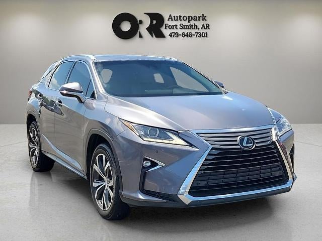 2017 Lexus RX 350 350 F SPORT 4x4's photo