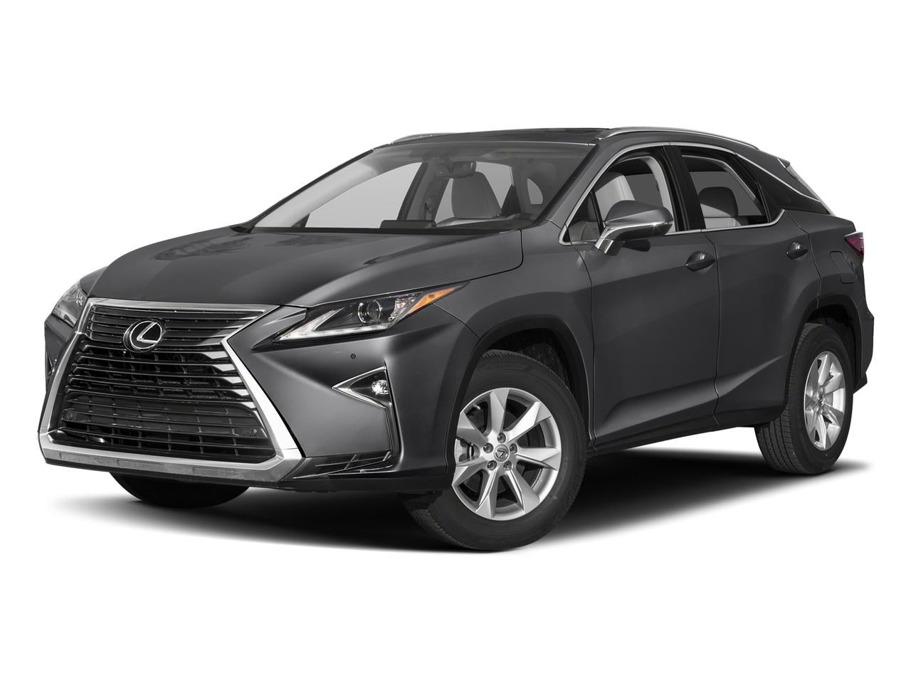 2017 Lexus RX 350 350 F SPORT 4x4's photo
