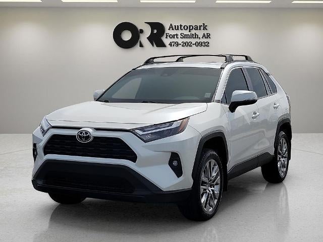2022 Toyota RAV4 XLE Premium FWD (Natl)