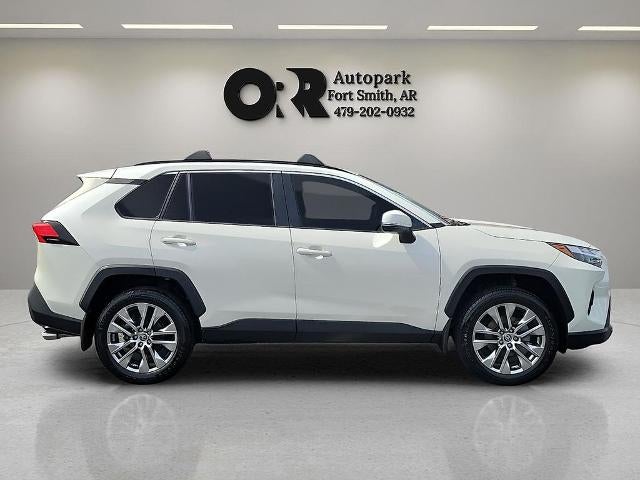 2022 Toyota RAV4 XLE Premium FWD (Natl)