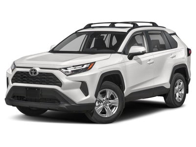2022 Toyota RAV4 XLE Premium FWD (Natl)
