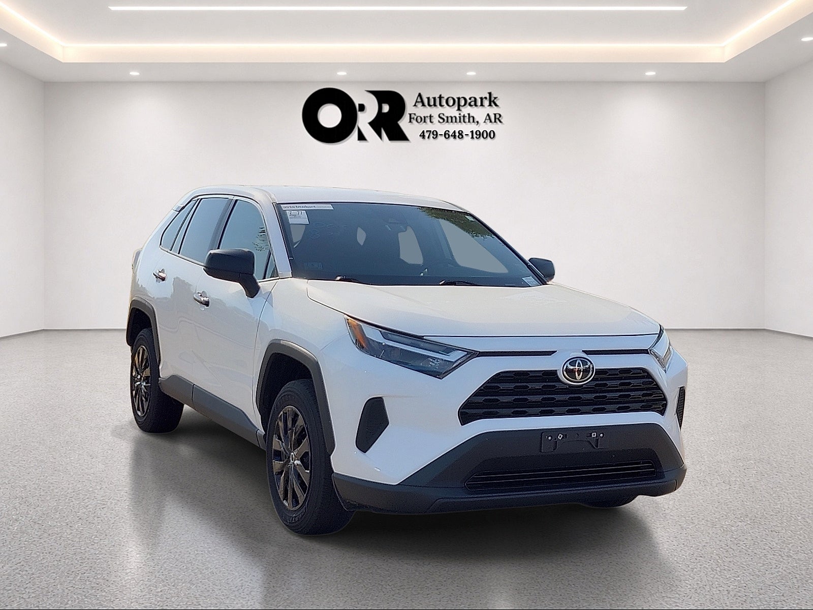 2025 Toyota RAV4 LE AWD (Natl)