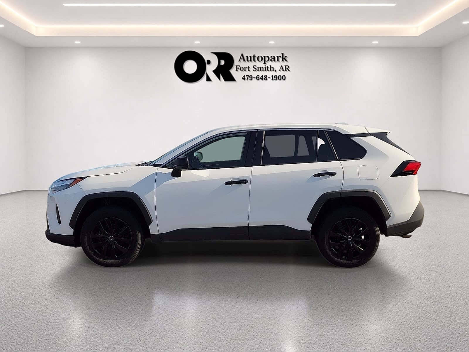 2025 Toyota RAV4 LE AWD (Natl)