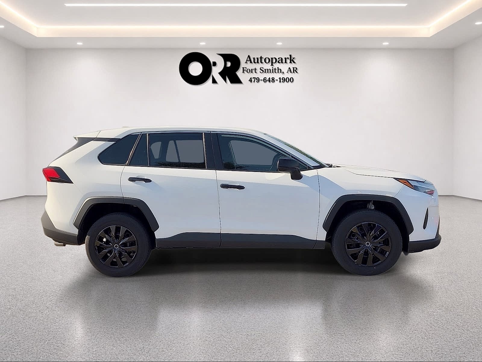 2025 Toyota RAV4 LE AWD (Natl)