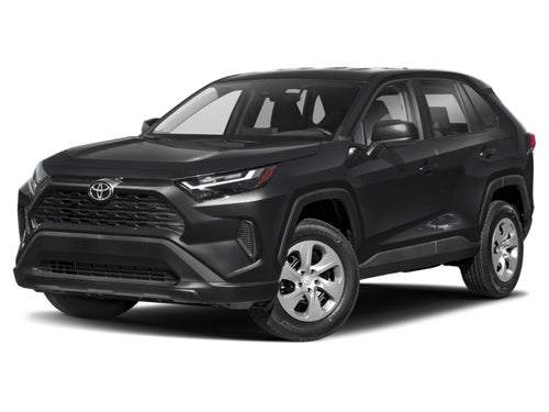 2025 Toyota RAV4 LE AWD (Natl)