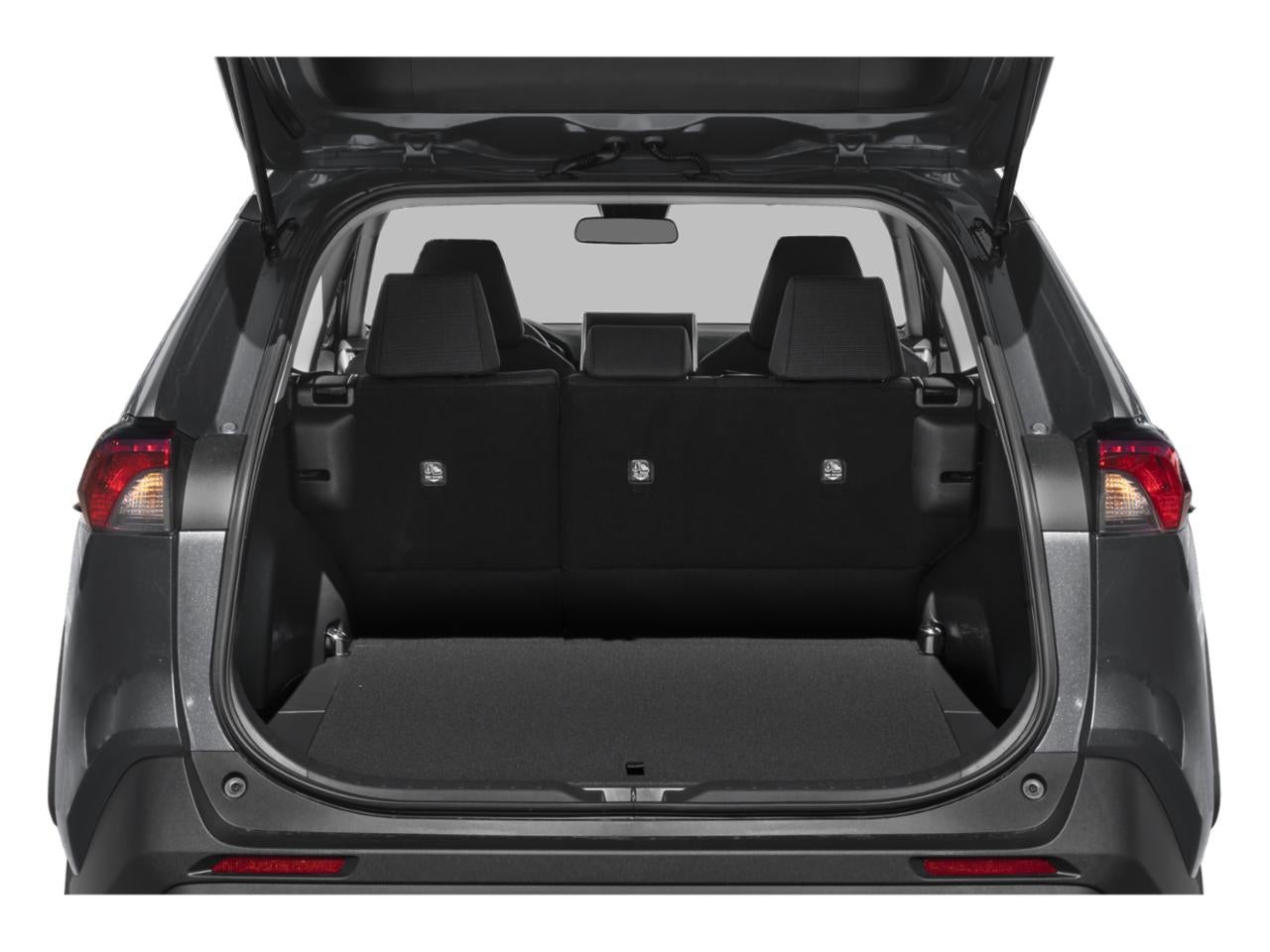 2025 Toyota RAV4 LE AWD (Natl)