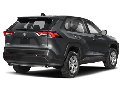 2025 Toyota RAV4 LE AWD (Natl)