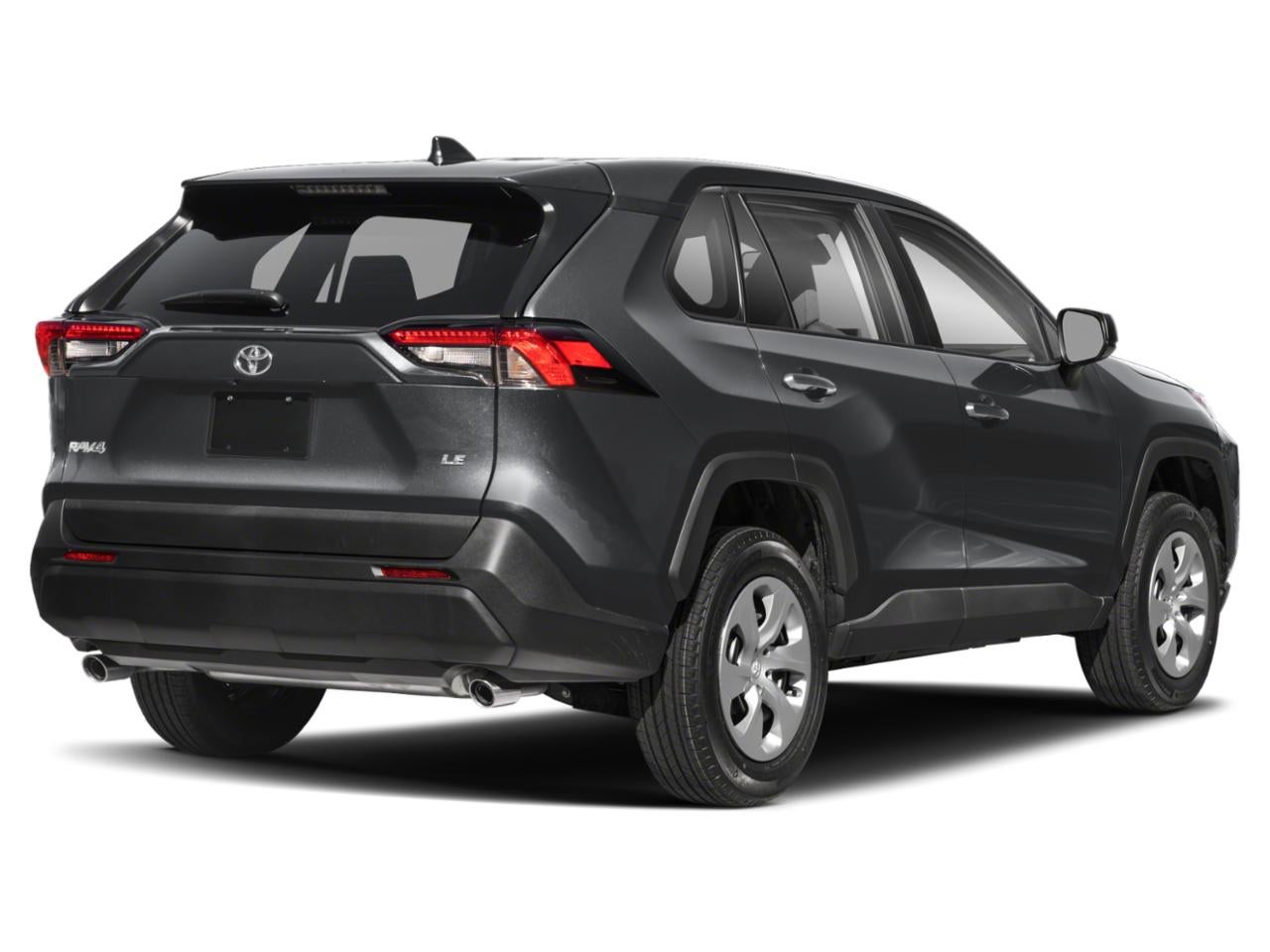 2025 Toyota RAV4 LE AWD (Natl)