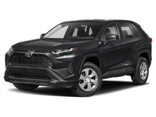 2025 Toyota RAV4 LE AWD (Natl)