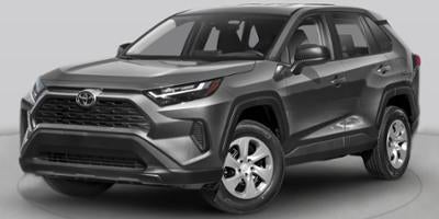 2025 Toyota RAV4 LE AWD (Natl)