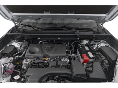 2025 Toyota RAV4 XLE FWD (GS)