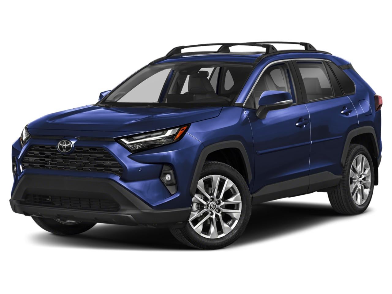 2023 Toyota RAV4 XLE FWD (GS)