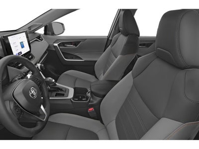 2023 Toyota RAV4 XLE FWD (GS)