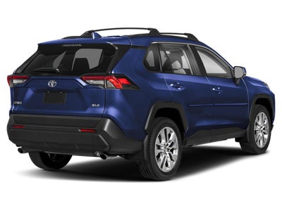 2023 Toyota RAV4 XLE FWD (GS)
