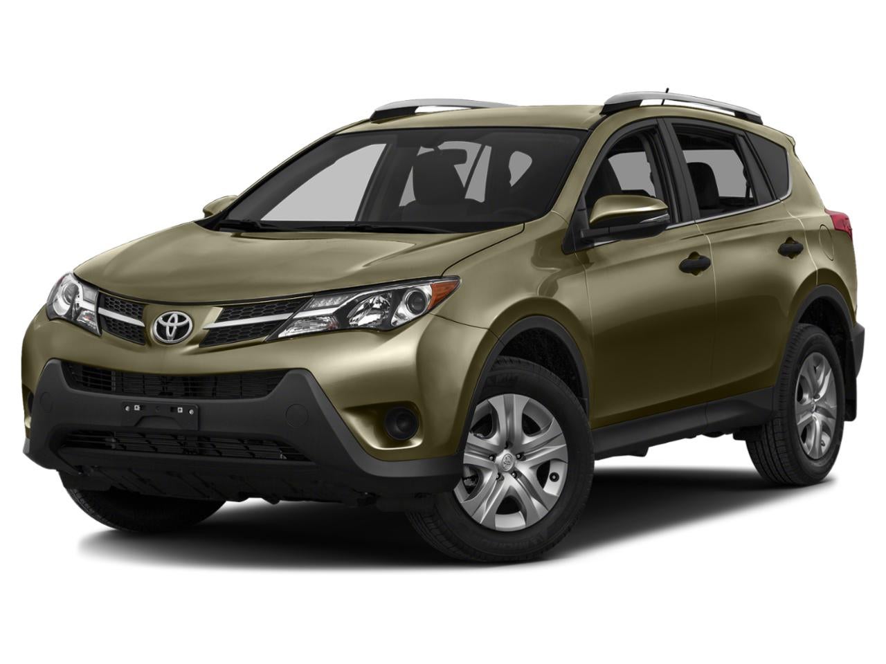 2015 Toyota RAV4 FWD 4dr XLE (GS)