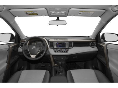 2015 Toyota RAV4 FWD 4dr XLE (GS)
