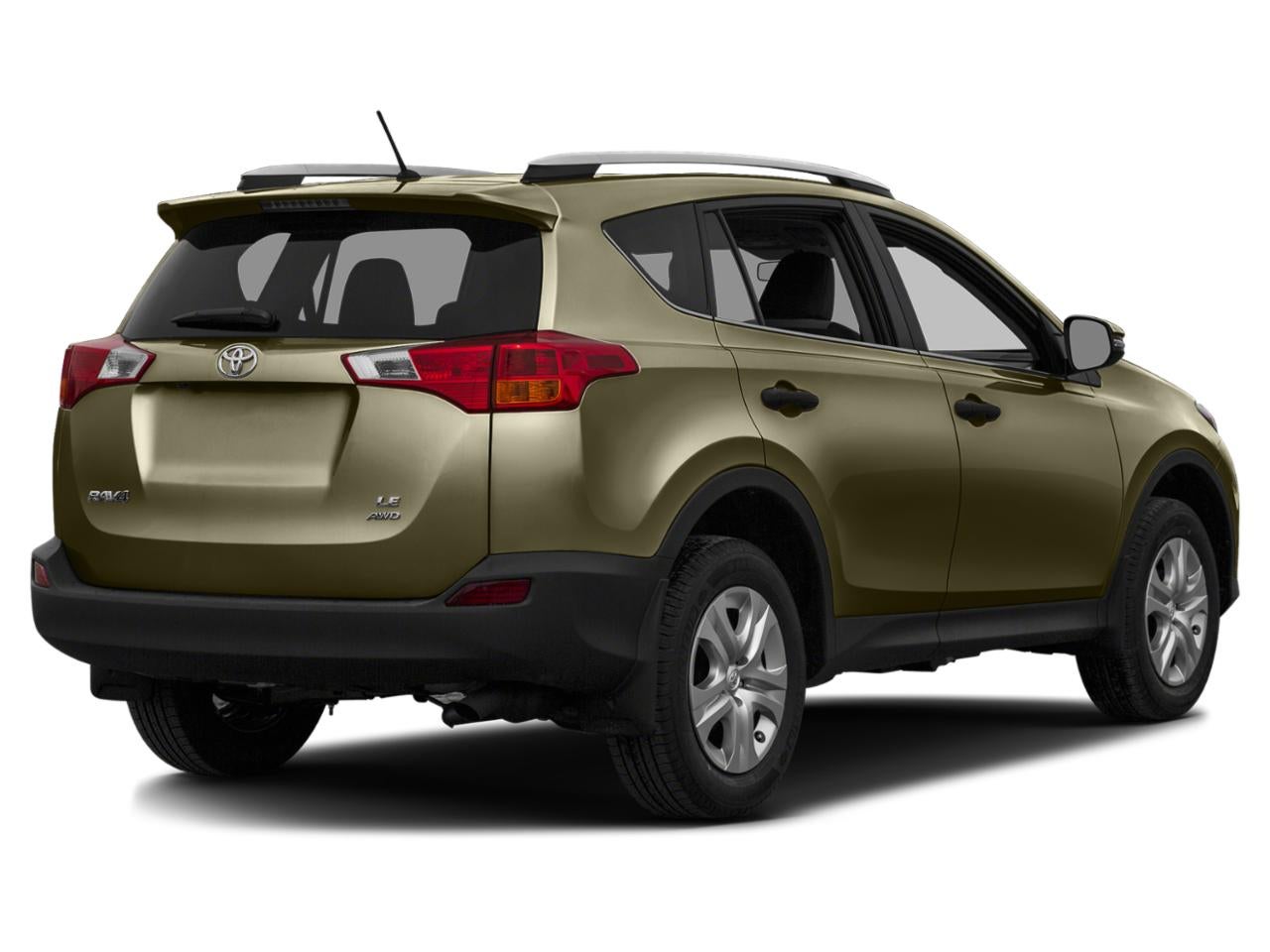 2015 Toyota RAV4 FWD 4dr XLE (GS)