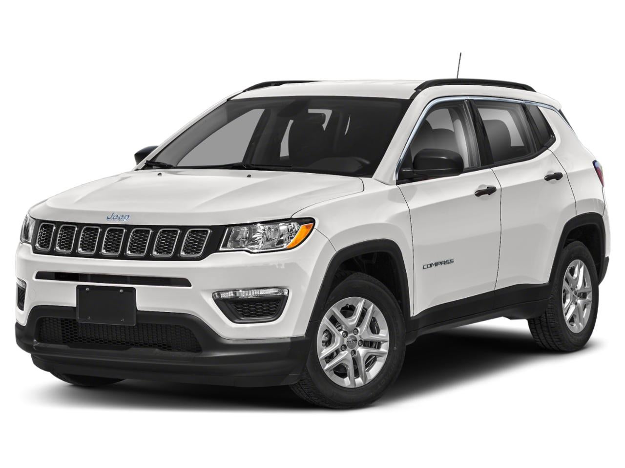2021 Jeep Compass Latitude FWD