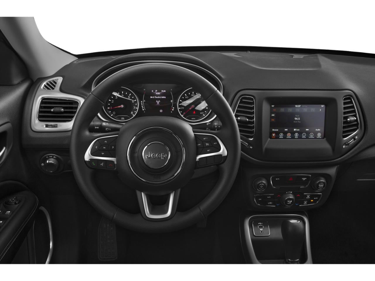 2021 Jeep Compass Latitude FWD